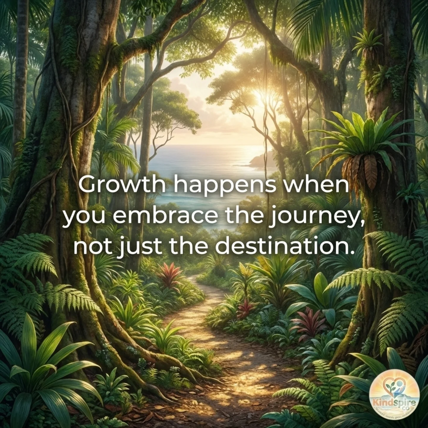 Embrace the Journey