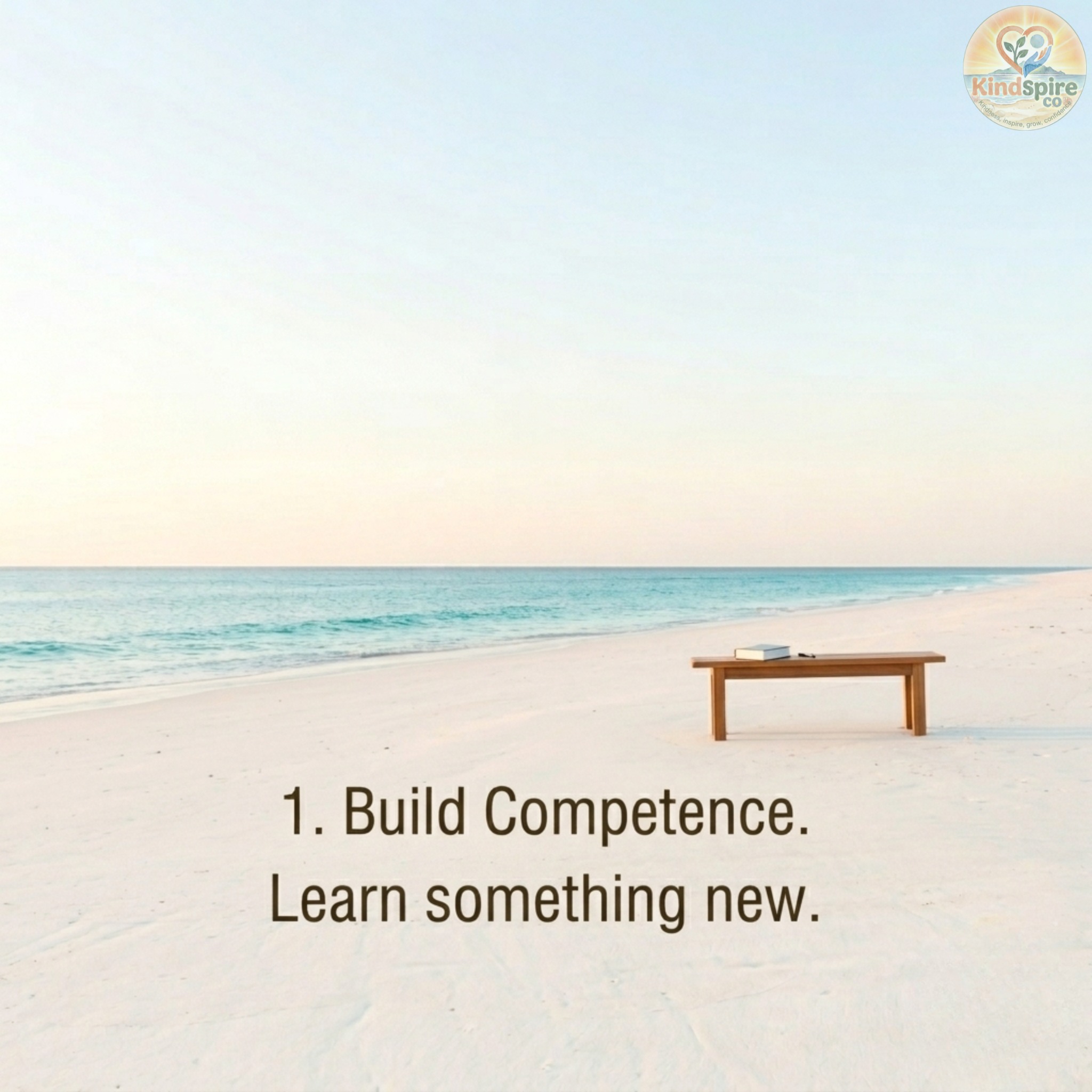 The 5 C's of Wellbeing