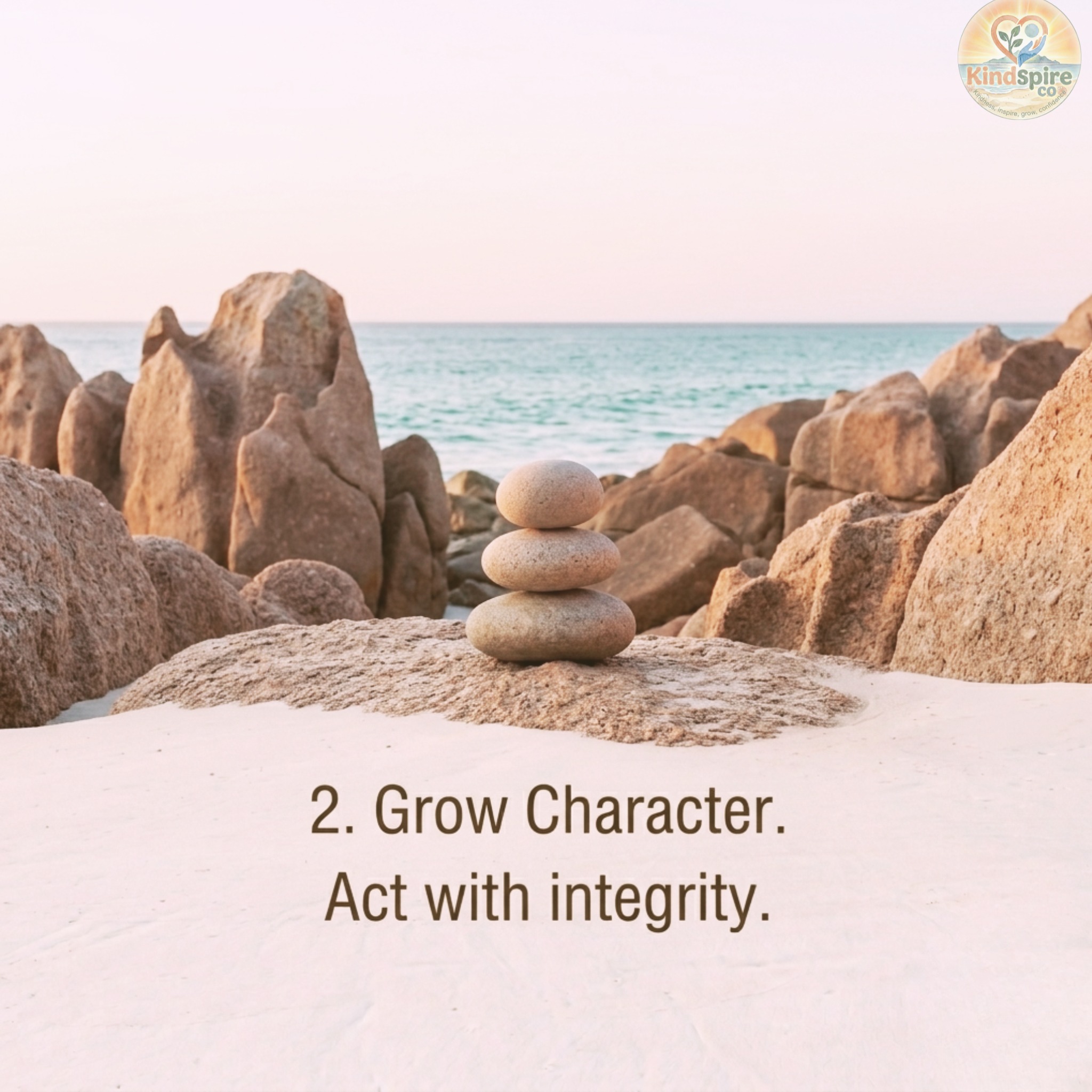 The 5 C's of Wellbeing