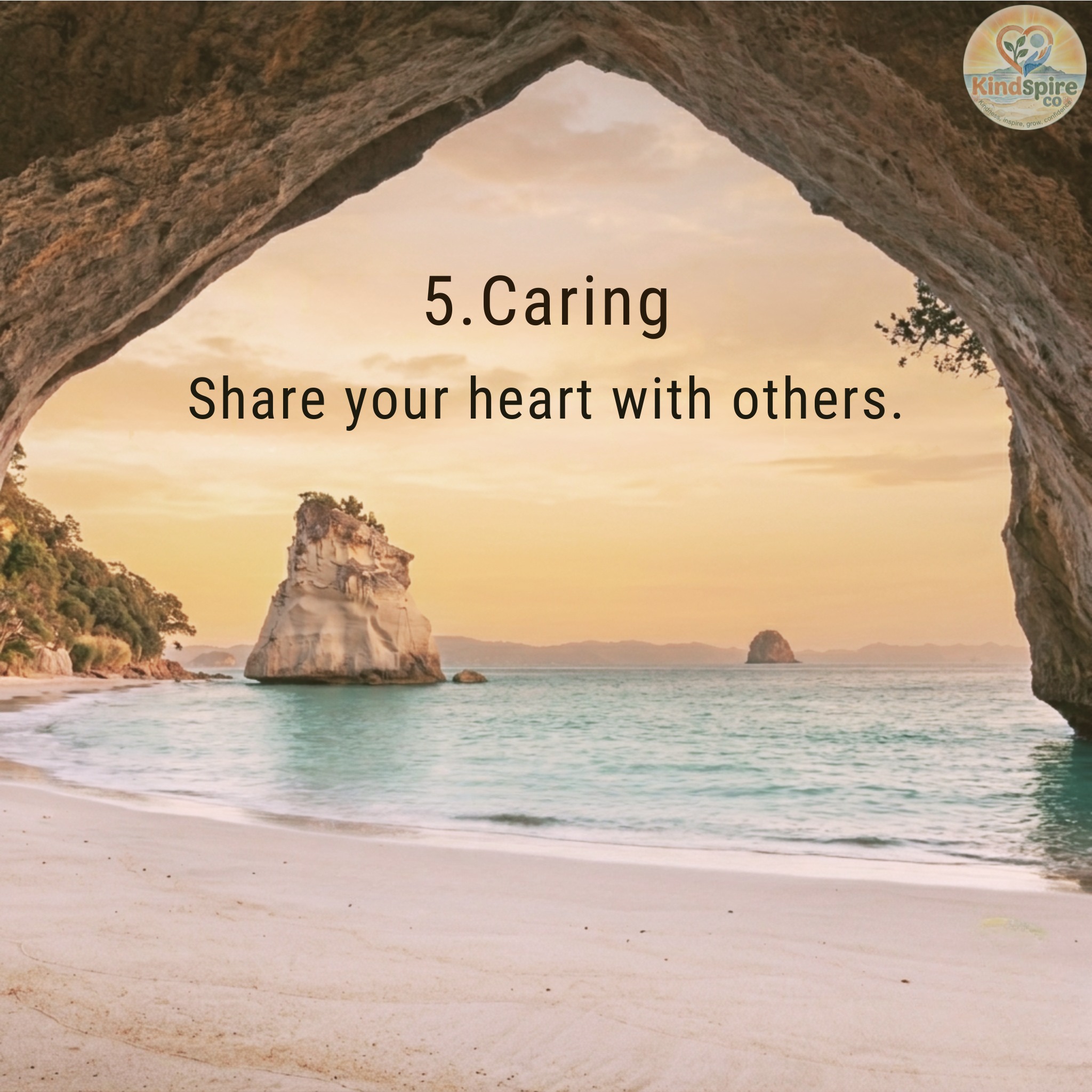 The 5 C's of Wellbeing