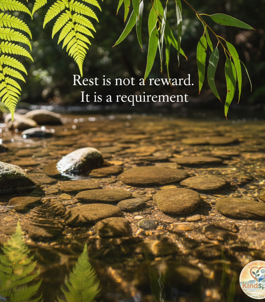 The Ritual of Restoration