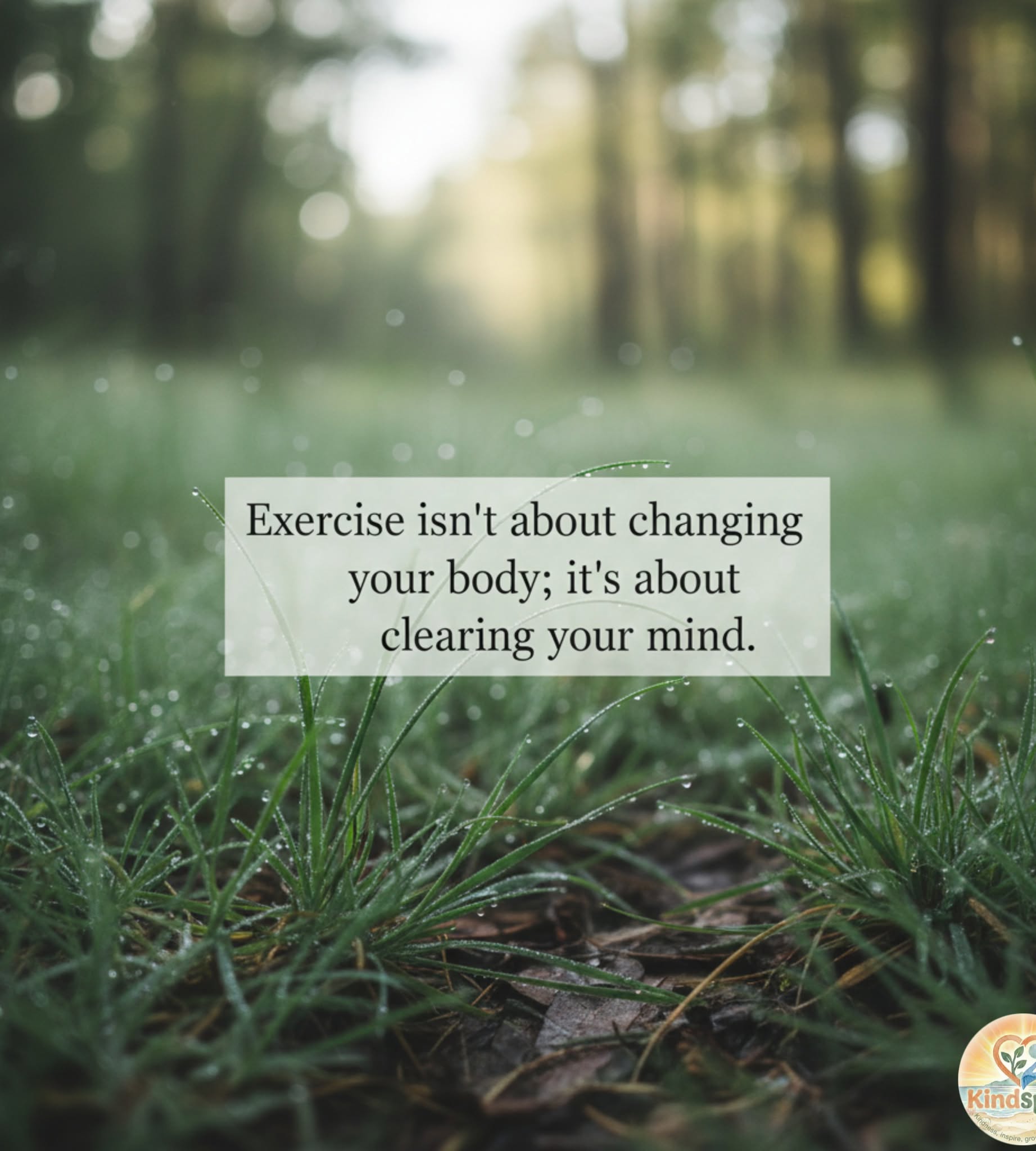 Movement as Medicine