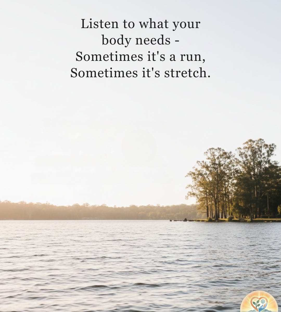 Movement as Medicine