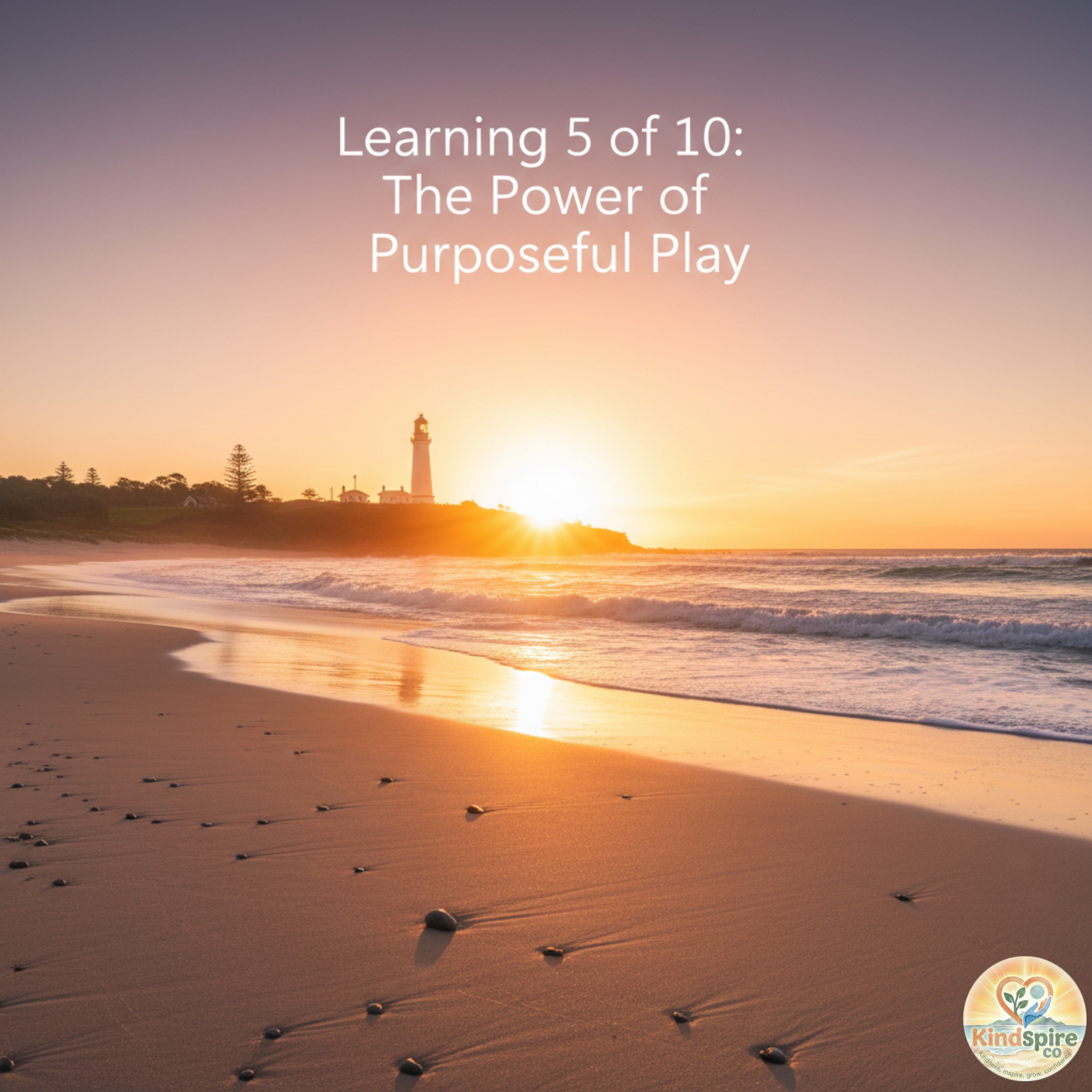 The Power of Purposeful Play