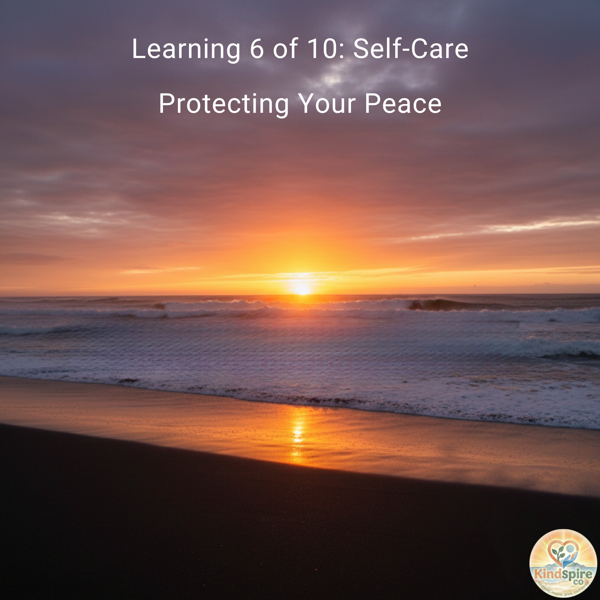 Protecting Your Peace
